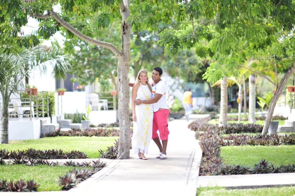 Hotel Villas Bambu Chetumal Exterior photo