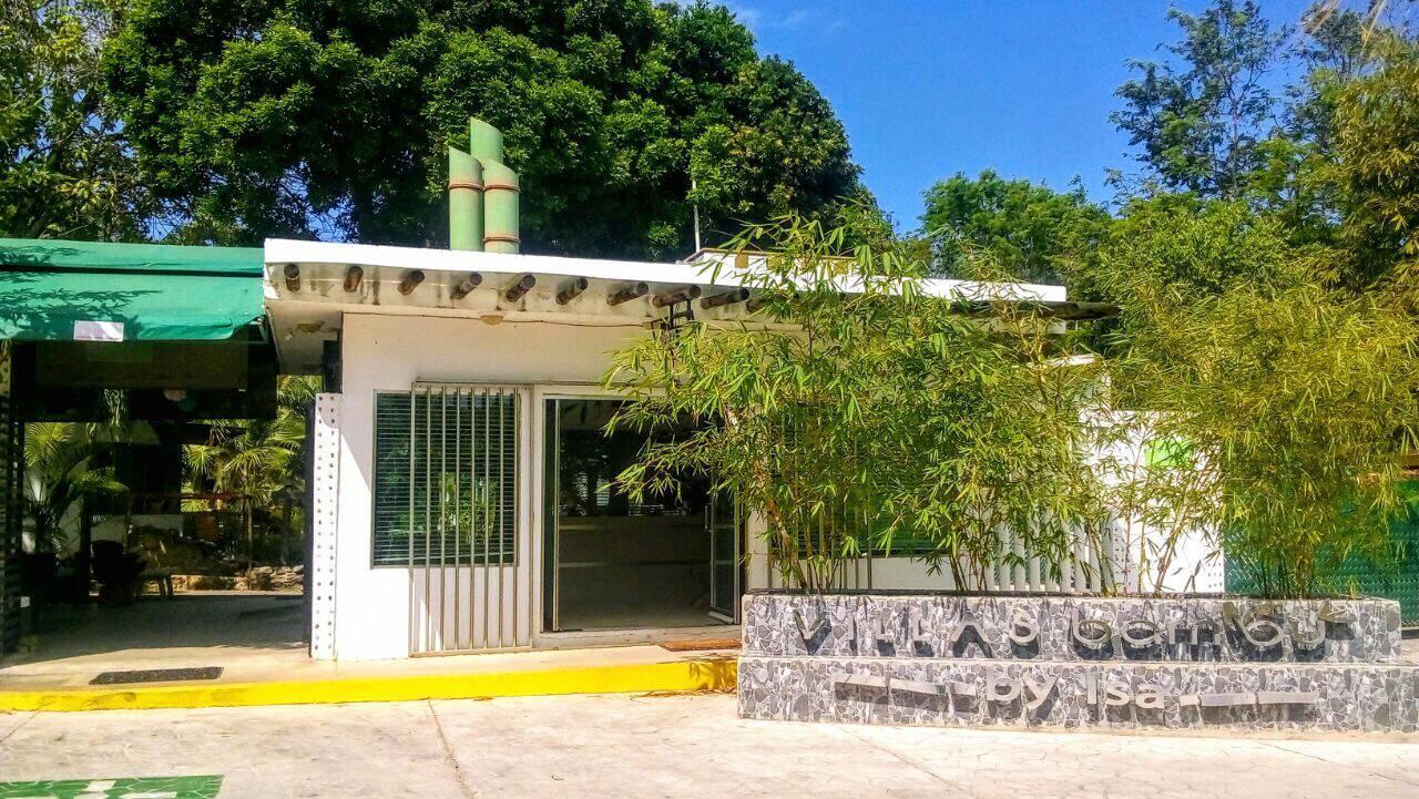 Hotel Villas Bambu Chetumal Exterior photo