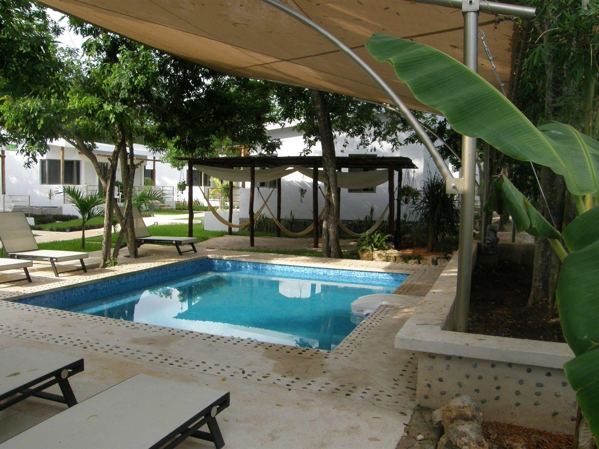 Hotel Villas Bambu Chetumal Exterior photo